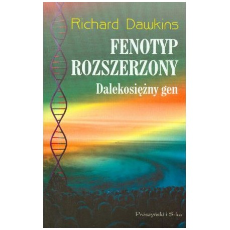 Fenotyp rozszerzony. Dalekosiężny gen Richard Dawkins