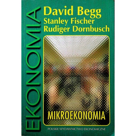 Ekonomia Mikroekonomia David Begg