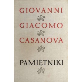 Giovanni Giacomo Casanova Pamiętniki