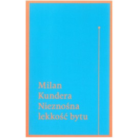 Nieznośna lekkość bytu Milan Kundera