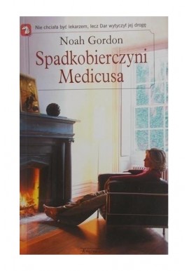 Spadkobierczyni Medicusa Noah Gordon