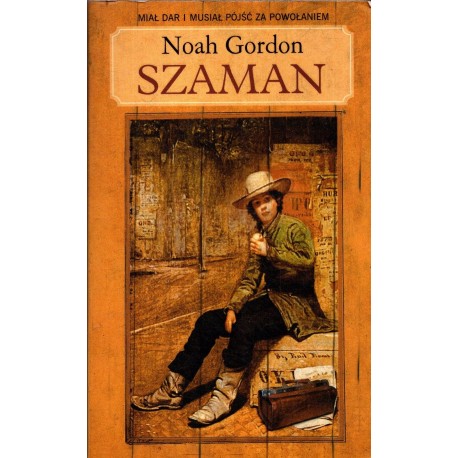 Szaman Noah Gordon