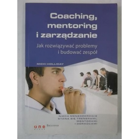 Coaching, mentoring i zarządzanie Micki Holliday