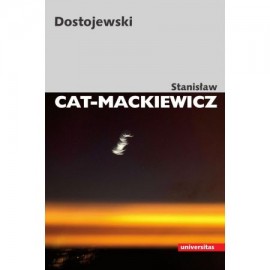 Dostojewski Stanisław Cat-Mackiewicz