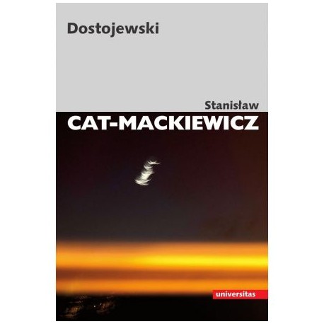 Dostojewski Stanisław Cat-Mackiewicz