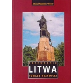 LITWA Przewodnik Tomasz Krzywicki