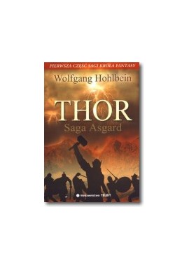 THOR Saga Asgard Wolfgang Hohlbein