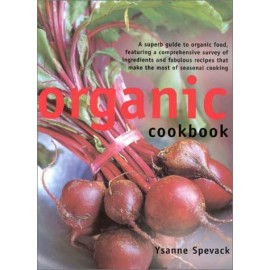 Organic cookbook Ysanne Spevack