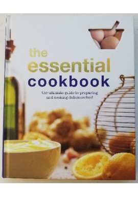 The essential cookbook Lorraine Turner