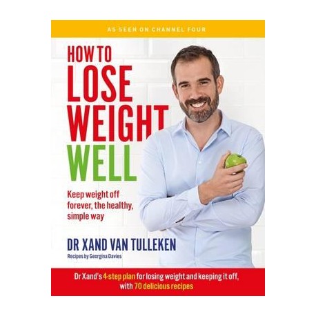 How to lose weight well Dr Xand Van Tulleken