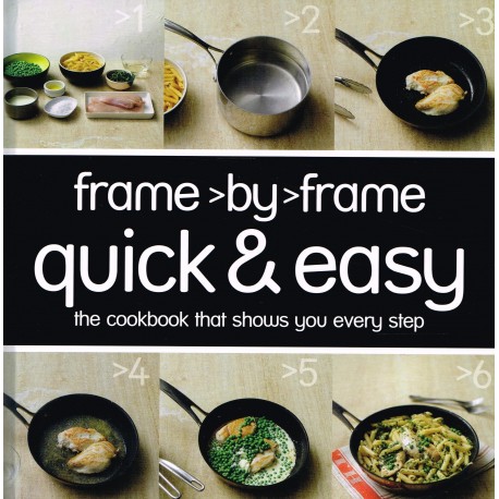 Frame by frame quick & easy