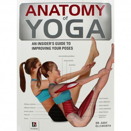 Anatomy of yoga Dr. Abby Ellsworth