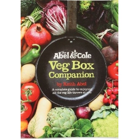 The Abel&Cole Veg Box Companion Keith Abel