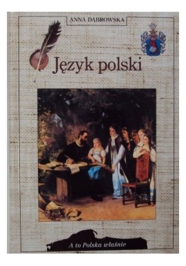 Język polski Anna Dąbrowska