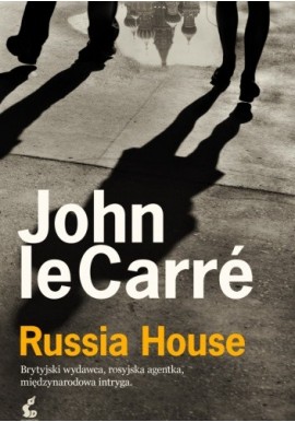 Russia house John le Carre