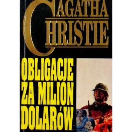 Obligacje za milion dolarów Agatha Christie