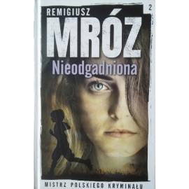 Nieodgadniona Remigiusz Mróz