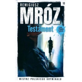 Testament Remigiusz Mróz