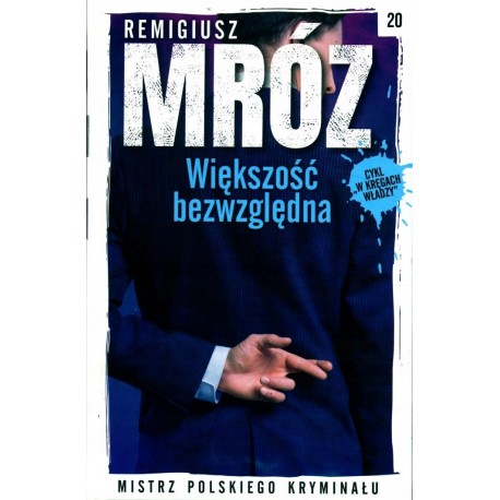 Większość bezwzględna Remigiusz Mróz