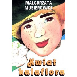Kwiat kalafiora Małgorzata Musierowicz