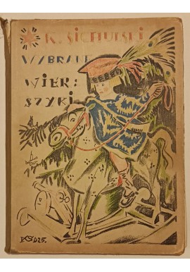 Wybrane wierszyki Kazimierz Sichulski 1925r
