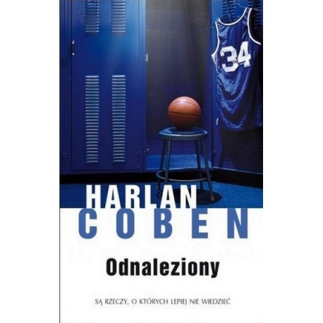 Odnaleziony Harlan Coben