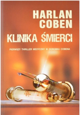 Klinika śmierci Harlan Coben