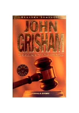 Zaklinacz deszczu John Grisham