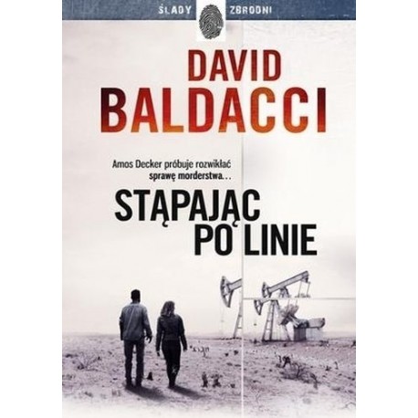 Stąpając po linie David Baldacci