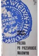 Polska po przewrocie majowym Zarys dziejów politycznych Polski 1926-1939 Andrzej Ajnenkiel