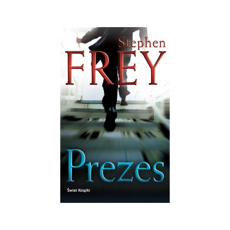 Prezes Stephen Frey