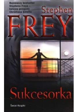 Sukcesorka Stephen Frey