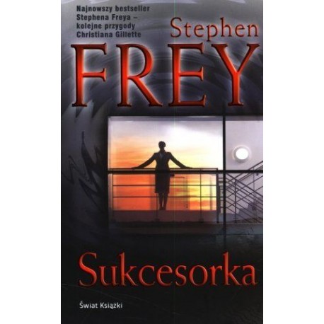 Sukcesorka Stephen Frey