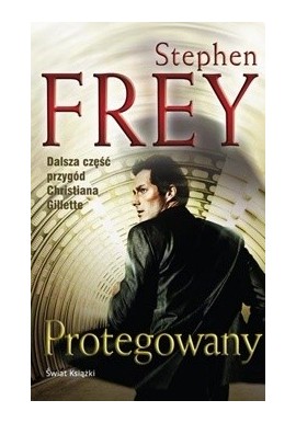 Protegowany Stephen Frey