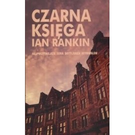 Czarna Księga Ian Rankin