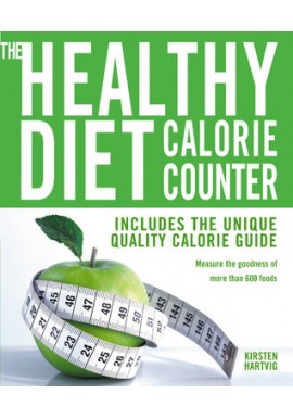 The Healthy Diet Calorie Counter Kirsten Hartvig