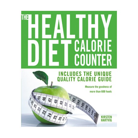 The Healthy Diet Calorie Counter Kirsten Hartvig