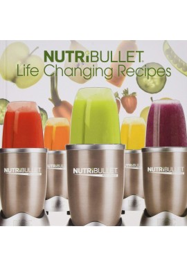 NutriBullet. Life Changing Recipes Group work