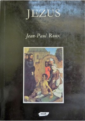 Jezus Jean-Paul Roux