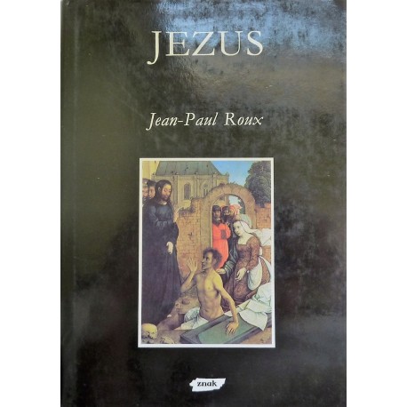 Jezus Jean-Paul Roux