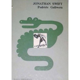 Podróże Guliwera Jonathan Swift