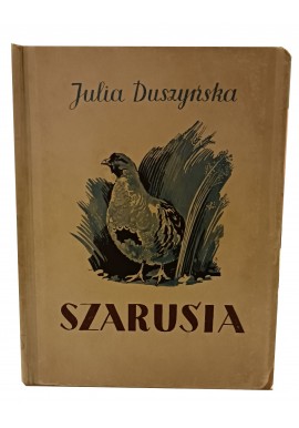 Szarusia Julia Duszyńska 1938r.