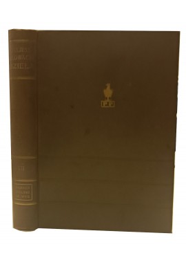 Dzieła Juljusza Słowackiego Tom III Pisma prozą - Listy Tadeusz Pini (red.) Biblioteka Poetów Polskich 1933r.