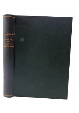 Studia na kwestią włościańską w l. 1846-1864 ze szczególnym uwzględnieniem literatury politycznej Erazm Kostołowski 1938r.