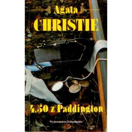 4.50 z Paddington Agata Christie