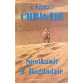 Spotkanie w Bagdadzie Agata Christie