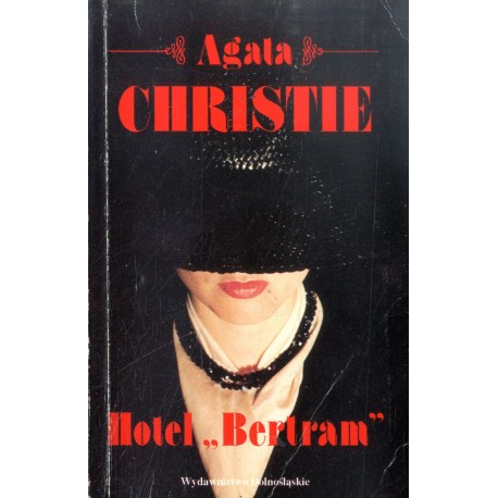 Hotel "Bertram" Agata Christie