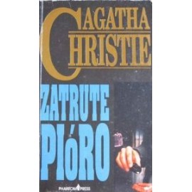Zatrute pióro Agatha Christie