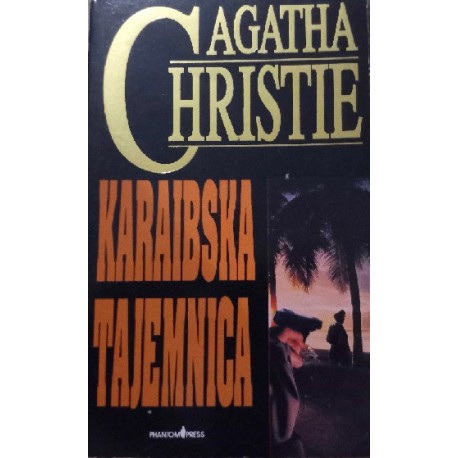 Karaibska tajemnica Agatha Christie