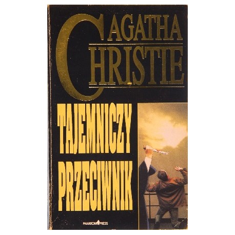 Tajemniczy przeciwnik Agatha Christie